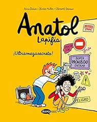 Anatol lapifia vol.5 d'occasion  Livré partout en France