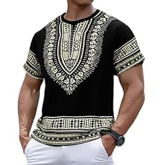 Shirt africain dashiki d'occasion  Livré partout en France