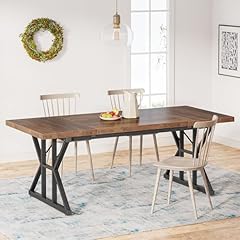 Tribesigns farmhouse dining for sale  Delivered anywhere in USA 