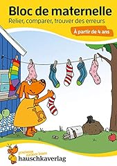 Bloc maternelle partir d'occasion  Livré partout en France