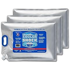 Cooler shock reusable for sale  Delivered anywhere in USA 