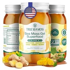 Trueseamoss sea moss for sale  Delivered anywhere in USA 