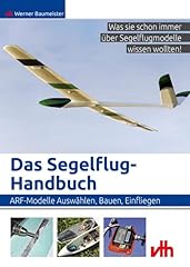 Segelflug handbuch arf gebraucht kaufen  Wird an jeden Ort in Deutschland