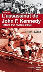 Assassinat john kennedy d'occasion  Livré partout en France