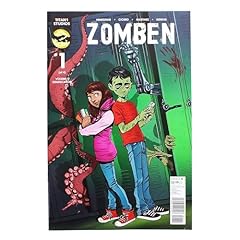 Zomben comic book for sale  Delivered anywhere in USA 