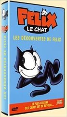 Felix chat découvertes d'occasion  Livré partout en France