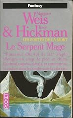 Serpent mage d'occasion  Livré partout en France