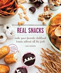 Real snacks make d'occasion  Livré partout en Belgiqu