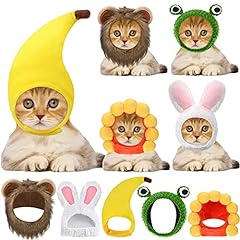 Pcs cat hat for sale  Delivered anywhere in UK