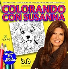 Colorando con susanna usato  Spedito ovunque in Italia 