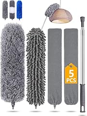 Feather duster 5pcs for sale  Delivered anywhere in UK