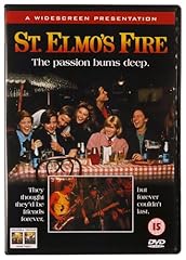 Elmo fire dvd for sale  Delivered anywhere in UK