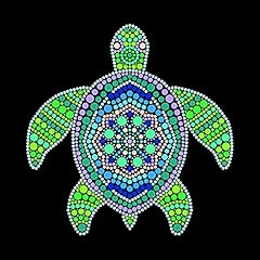 Plaid sea turtle for sale  Delivered anywhere in USA 