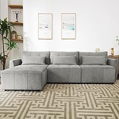 Purlove shape sectional for sale  Delivered anywhere in USA 