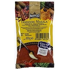 Natco tandoori masala for sale  Delivered anywhere in UK