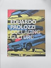 Eduardo paolozzi collaging for sale  Delivered anywhere in UK