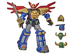 Used, Power Rangers Zeo Megazord 12-inch Collectible Action for sale  Delivered anywhere in USA 