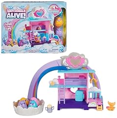 Hatchimals alive playset d'occasion  Livré partout en France