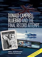 Donald campbell bluebird for sale  Delivered anywhere in UK