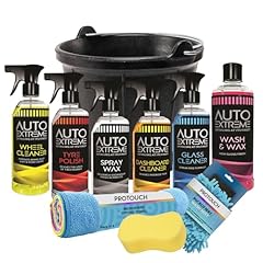 9pc car cleaning for sale  Delivered anywhere in UK