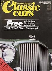 Thoroughbred classic cars for sale  Delivered anywhere in UK