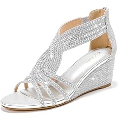 Gufobela women wedge for sale  Delivered anywhere in USA 