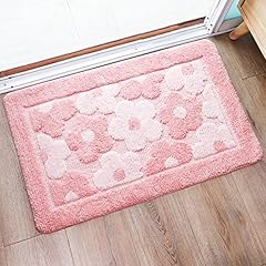 Pink flower bath for sale  Delivered anywhere in USA 