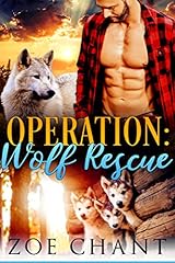 Operation wolf rescue for sale  Delivered anywhere in USA 