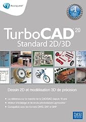 Turbocad standard télécharge d'occasion  Livré partout en France