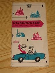 Reiserouten sozialistischen l� gebraucht kaufen  Wird an jeden Ort in Deutschland