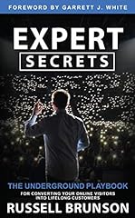 Expert secrets underground for sale  Delivered anywhere in USA 