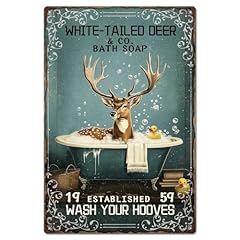 Globleland deer bathtub for sale  Delivered anywhere in UK