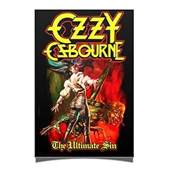 Ozzy osbourne inches for sale  Delivered anywhere in USA 