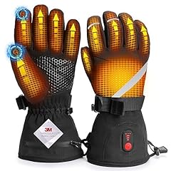 Yeluft heated gloves for sale  Delivered anywhere in Ireland