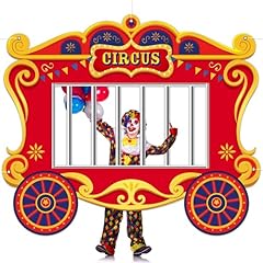 Yiaoyinnz circus party for sale  Delivered anywhere in USA 