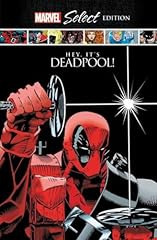 Deadpool hey deadpool d'occasion  Livré partout en France