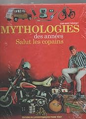 Mythologies années salut d'occasion  Livré partout en France