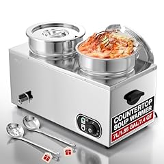 Pyy soup warmer for sale  Delivered anywhere in USA 