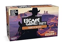 Escape game party d'occasion  Livré partout en France