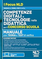 Competenze digitali tecnologie usato  Spedito ovunque in Italia 