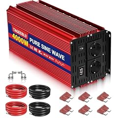 Tageeblu 4000w inverter usato  Spedito ovunque in Italia 