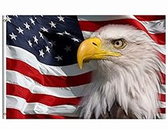 Wamika patriotic eagle for sale  Delivered anywhere in USA 