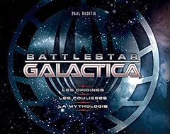 Battlestar galactica origines d'occasion  Livré partout en France