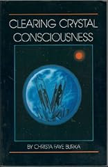 Clearing crystal consciousness for sale  Delivered anywhere in USA 