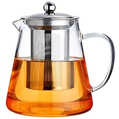 Paracity glass teapot for sale  Delivered anywhere in USA 