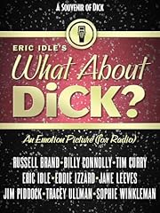 Eric idle dick for sale  Delivered anywhere in UK