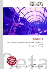Xband sega meganet d'occasion  Livré partout en France