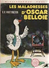 Maladresses oscar belloie d'occasion  Livré partout en France