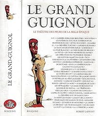 Grand guignol théâtre d'occasion  Livré partout en France