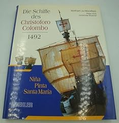 Schiffe christoforo colombo gebraucht kaufen  Wird an jeden Ort in Deutschland
